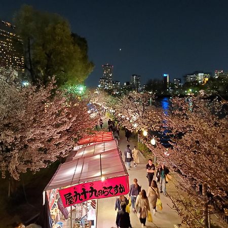 Sakuranomiya Hotell Ōsaka Eksteriør bilde