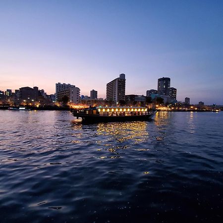 Sakuranomiya Hotell Ōsaka Eksteriør bilde