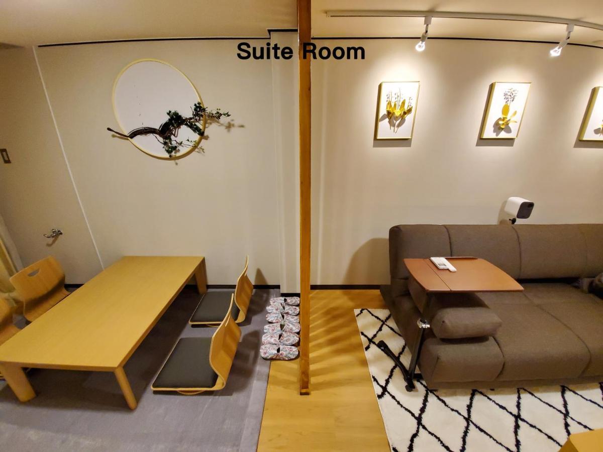 Sakuranomiya Hotell Ōsaka Eksteriør bilde