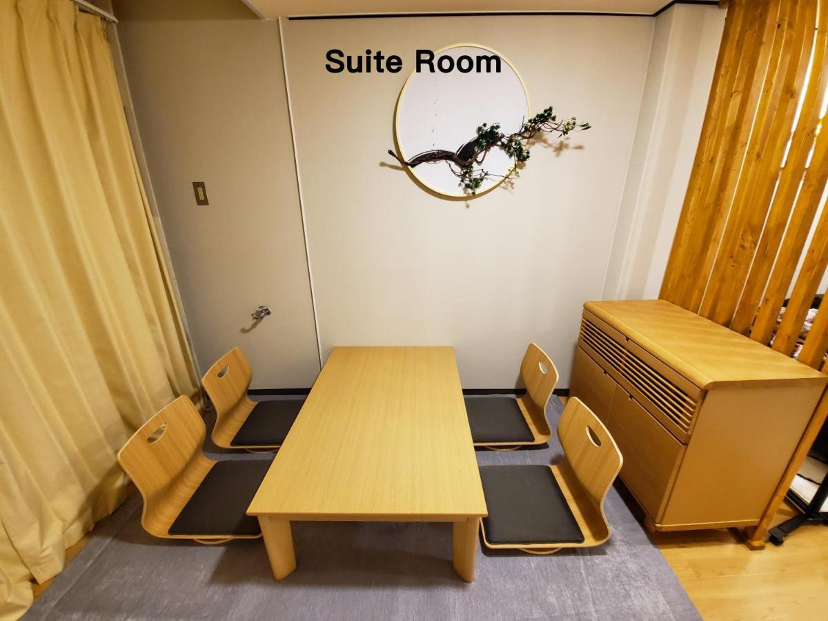 Sakuranomiya Hotell Ōsaka Eksteriør bilde