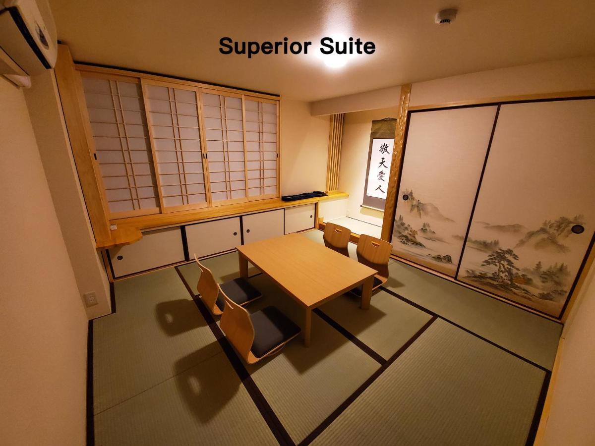 Sakuranomiya Hotell Ōsaka Eksteriør bilde