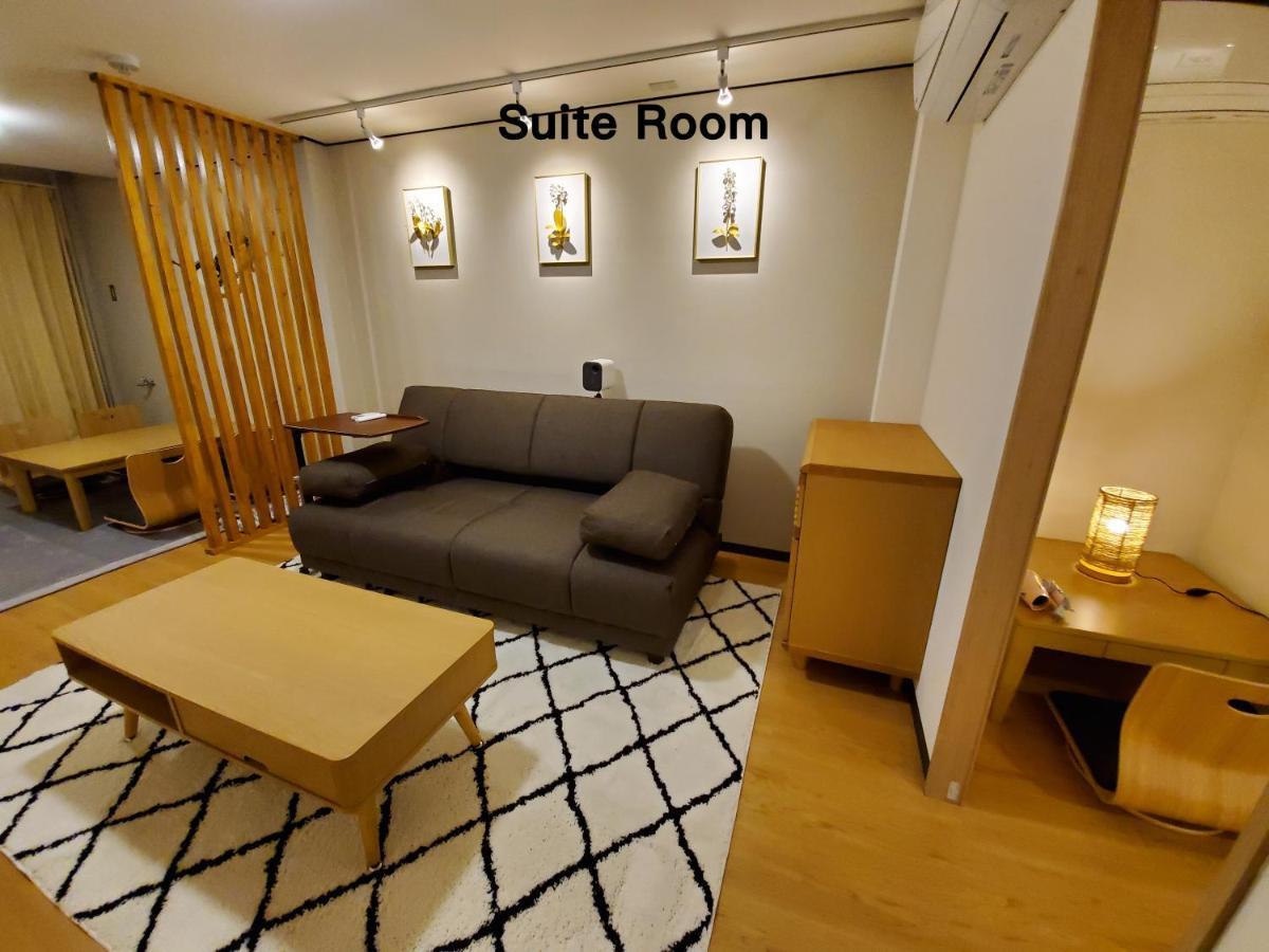 Sakuranomiya Hotell Ōsaka Eksteriør bilde