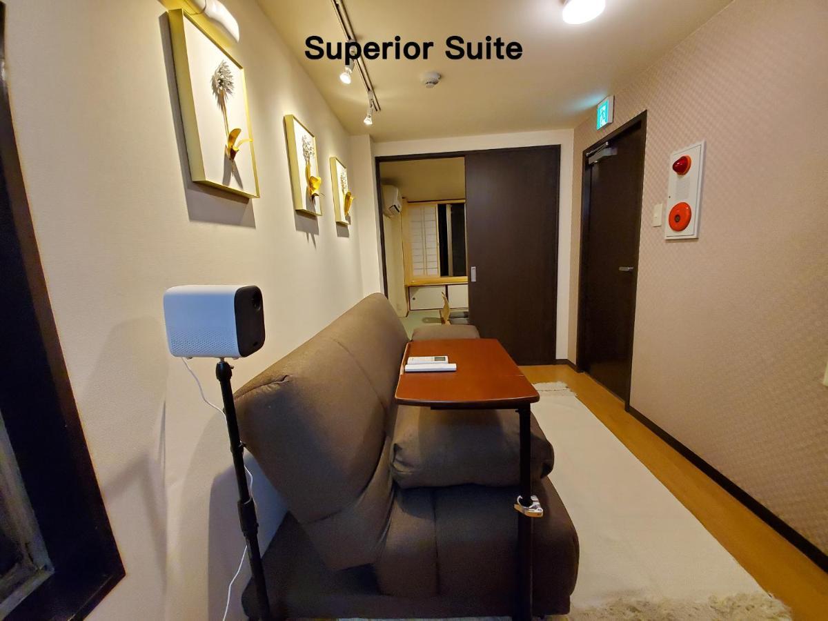 Sakuranomiya Hotell Ōsaka Eksteriør bilde