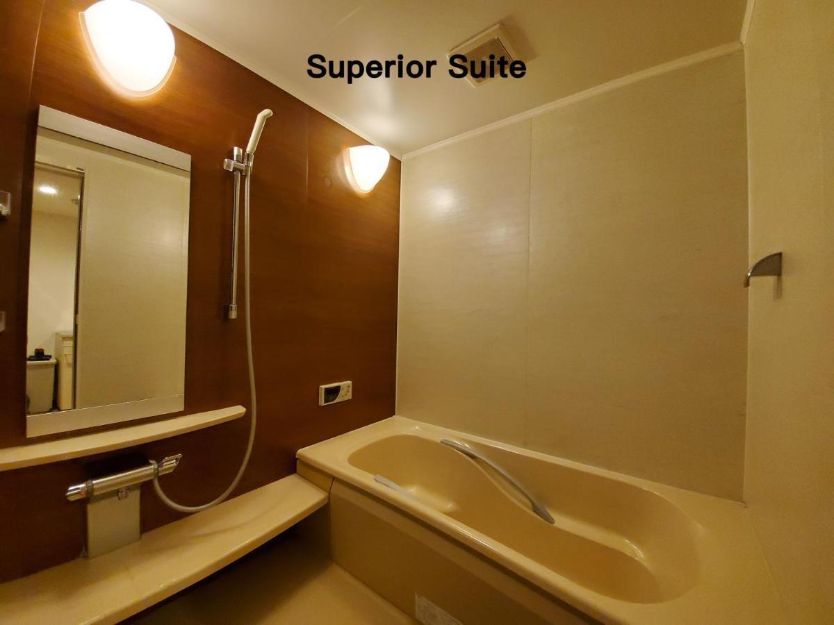 Sakuranomiya Hotell Ōsaka Eksteriør bilde