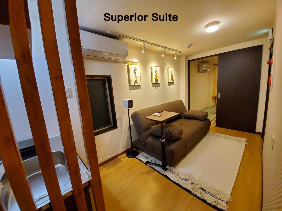 Sakuranomiya Hotell Ōsaka Eksteriør bilde
