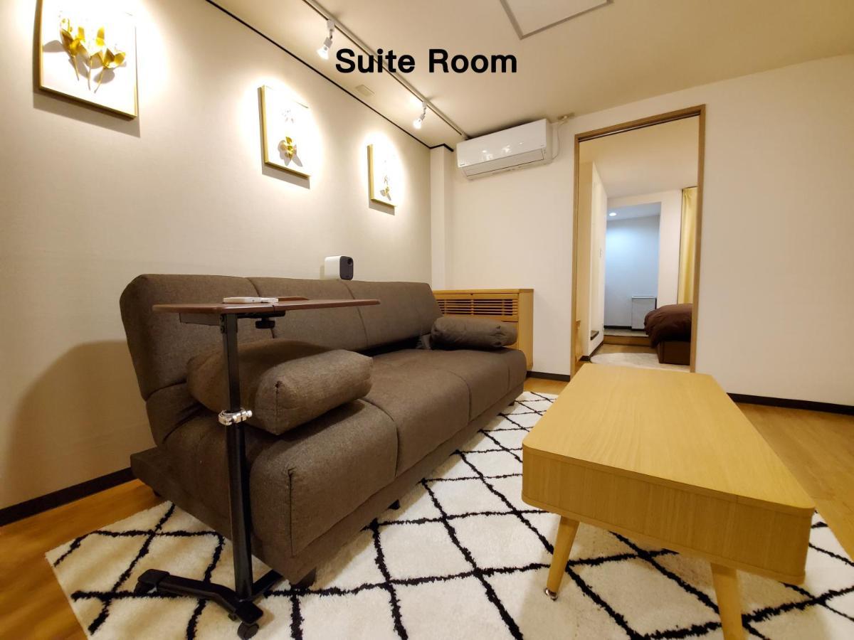 Sakuranomiya Hotell Ōsaka Eksteriør bilde