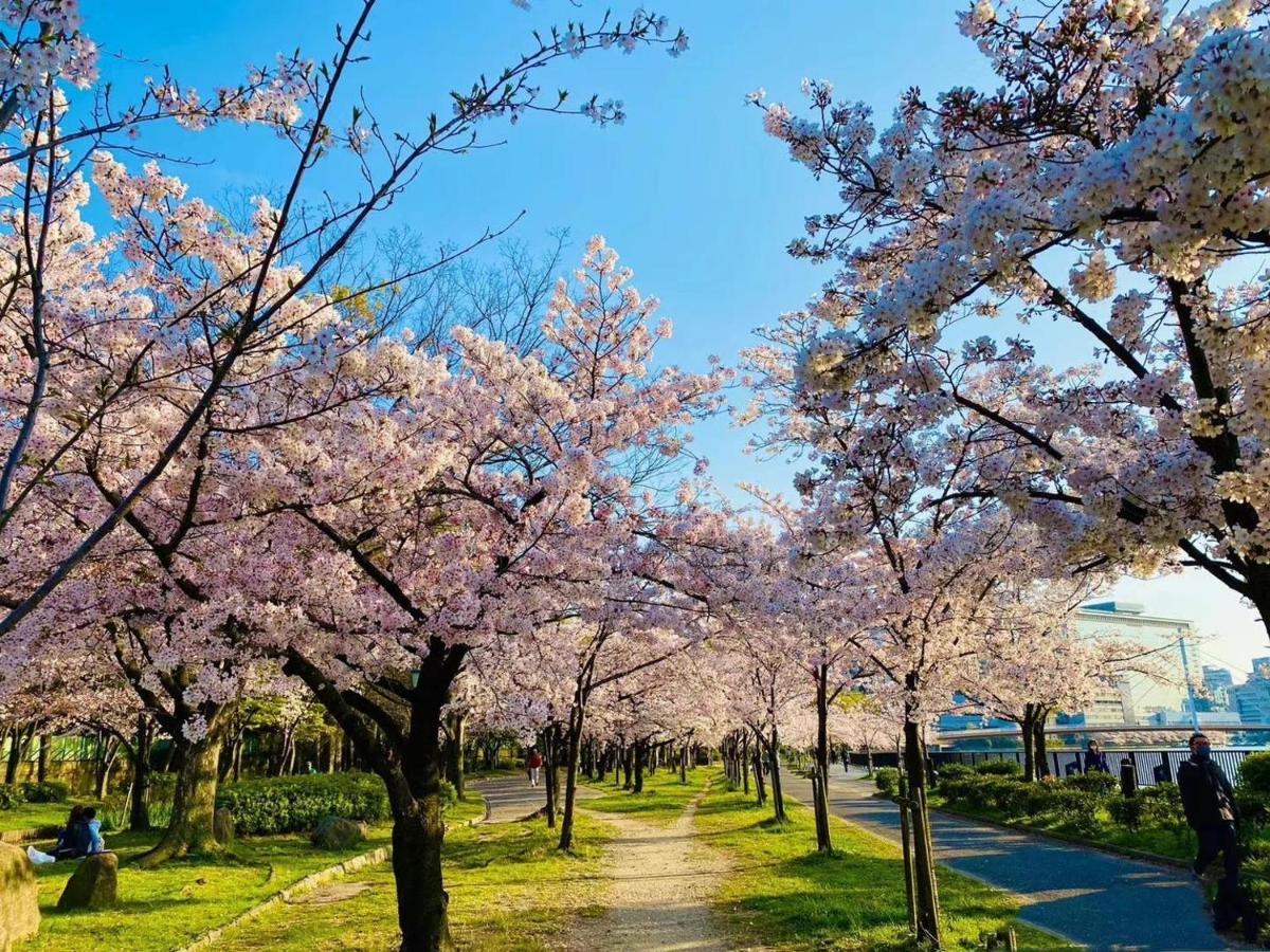 Sakuranomiya Hotell Ōsaka Eksteriør bilde