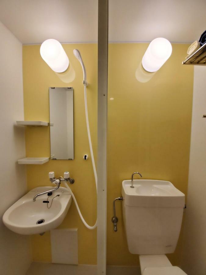 Sakuranomiya Hotell Ōsaka Eksteriør bilde