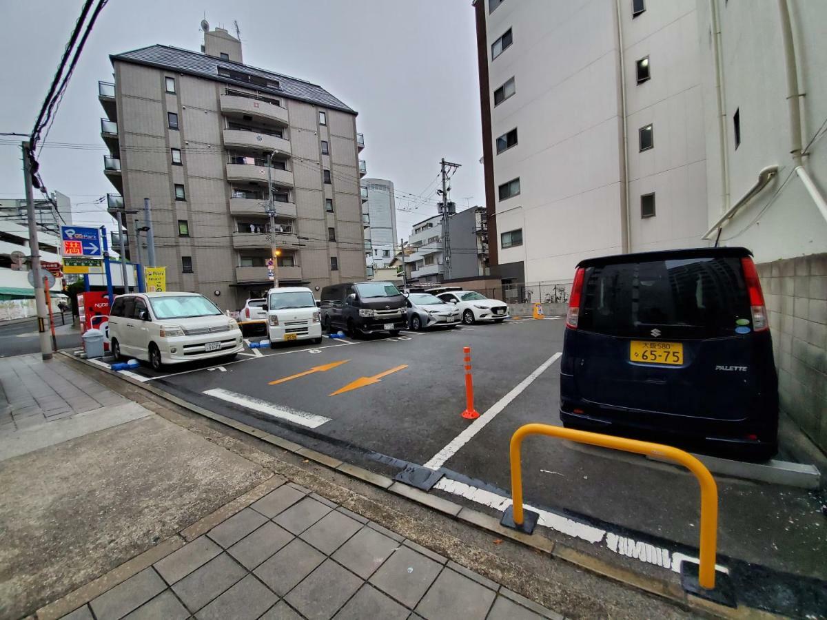 Sakuranomiya Hotell Ōsaka Eksteriør bilde