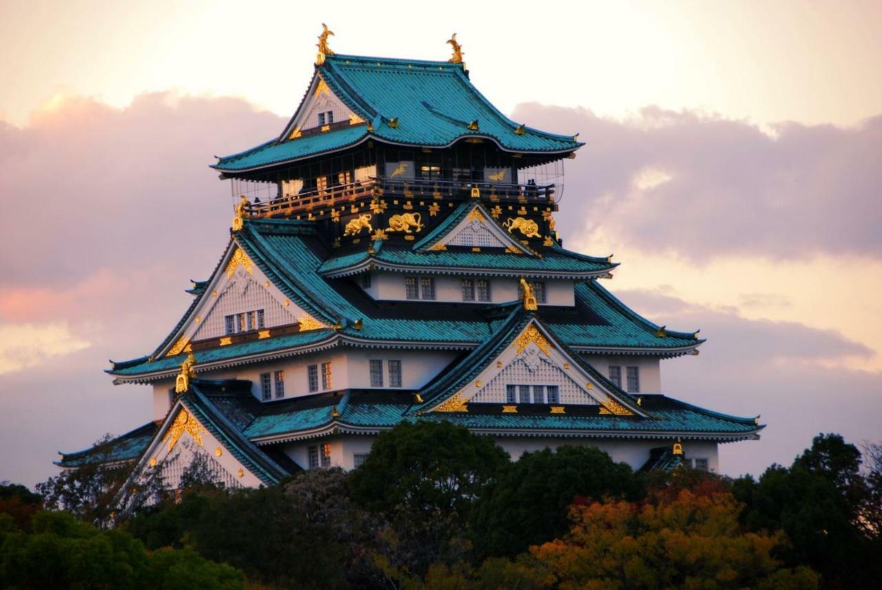 Sakuranomiya Hotell Ōsaka Eksteriør bilde